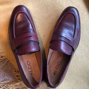 Men’s Aldo shoes